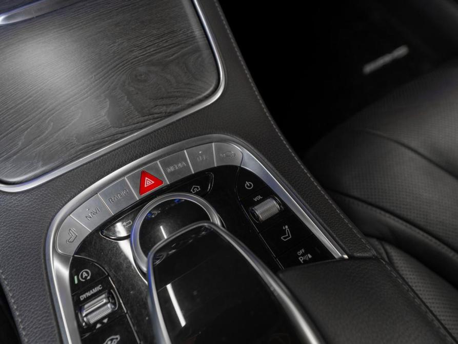 Mercedes-Benz S-Класс VI (W222 C217) Рестайлинг Москва  - изображение 30