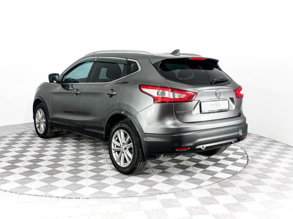 Nissan Qashqai II с пробегом 2017 года, цена 1 621 000 рублей, 132345 км, внедорожник, Автокод Объявления