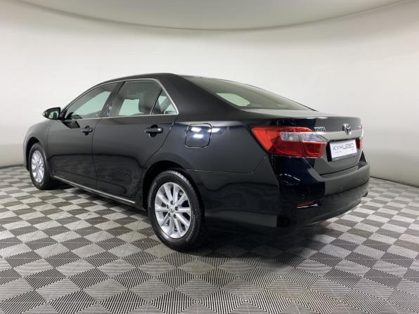 Toyota Camry VII (XV50) с пробегом 2014 года, цена 1 825 000 рублей, 128362 км, седан, Автокод Объявления