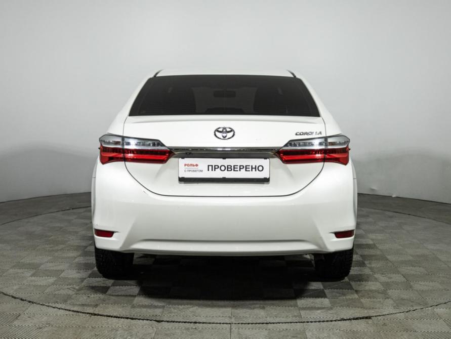 Toyota Corolla XI (E160 E170 E180) Санкт-Петербург  - изображение 7