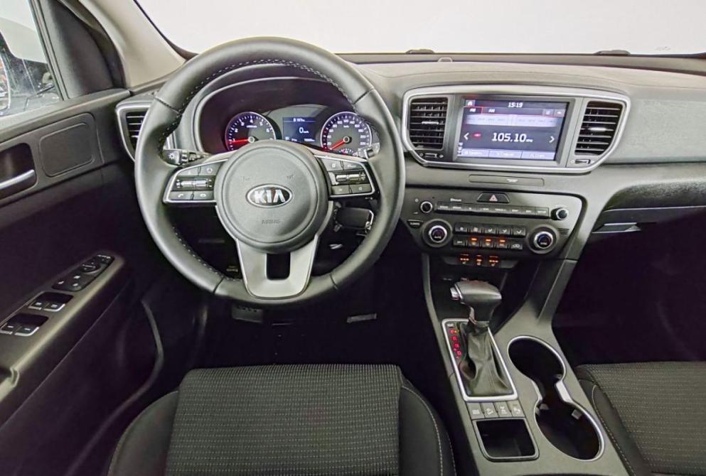 Kia Sportage IV Рестайлинг Ярославль  - изображение 11