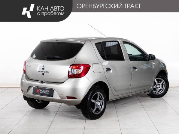 Renault Sandero II с пробегом 2016 года, цена 798 000 рублей, 108500 км, хэтчбек, Автокод Объявления