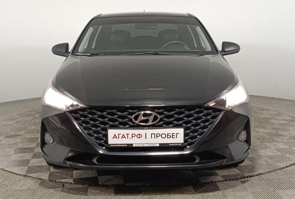 Hyundai Solaris II Рестайлинг Волгоград  - изображение 2