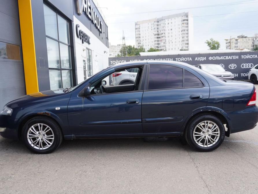 Nissan Almera Classic I Москва  - изображение 8