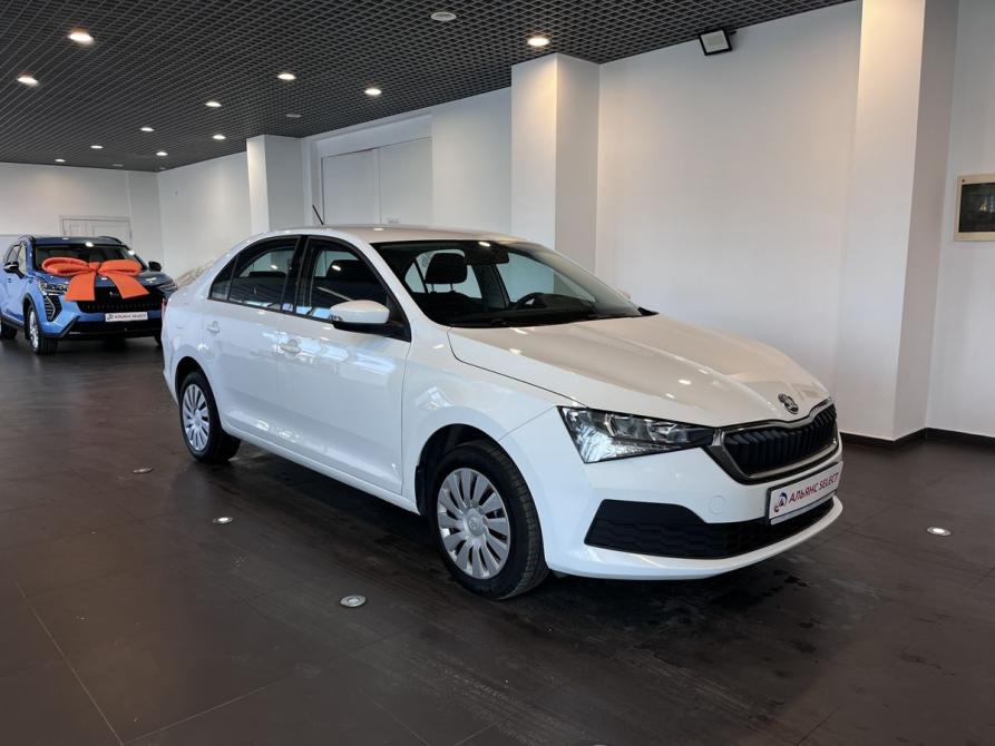 Skoda Rapid II Чебоксары  - изображение 1