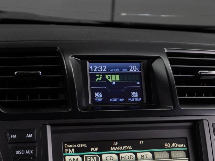 Toyota Highlander II (XU40) Рестайлинг Тюмень  - изображение 17