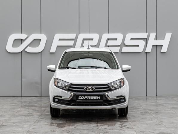 Lada (ВАЗ) Granta I Рестайлинг с пробегом 2025 года, цена 970 000 рублей, 6240 км, седан, Автокод Объявления