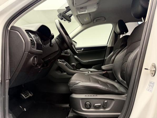 Skoda Kodiaq I с пробегом 2020 года, цена 3 387 000 рублей, 76346 км, внедорожник, Автокод Объявления