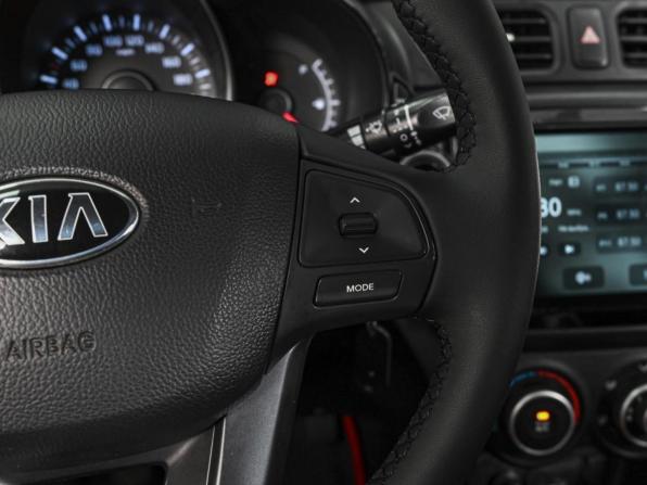 Kia Rio III с пробегом 2014 года, цена 755 000 рублей, 200465 км, седан, Автокод Объявления