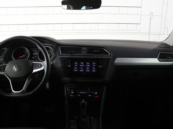 Volkswagen Tiguan II Рестайлинг с пробегом 2022 года, цена 2 850 000 рублей, 84400 км, внедорожник, Автокод Объявления