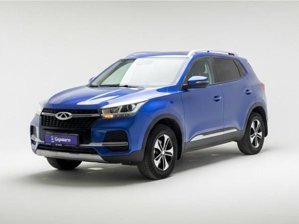 Chery Tiggo 4 I Рестайлинг с пробегом 2021 года, цена 1 425 000 рублей, 58962 км, внедорожник, Автокод Объявления