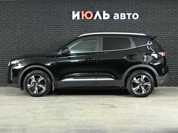 Chery Tiggo 4 I Рестайлинг 2 с пробегом 2025 года, цена 1 985 000 рублей, 9369 км, внедорожник, Автокод Объявления