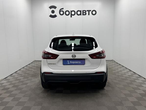 Nissan Qashqai II Рестайлинг с пробегом 2021 года, цена 2 289 000 рублей, 52833 км, внедорожник, Автокод Объявления