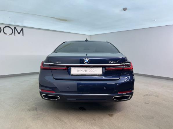 BMW 7 серии VI (G11/G12) Рестайлинг с пробегом 2019 года, цена 6 999 000 рублей, 69616 км, седан, Автокод Объявления