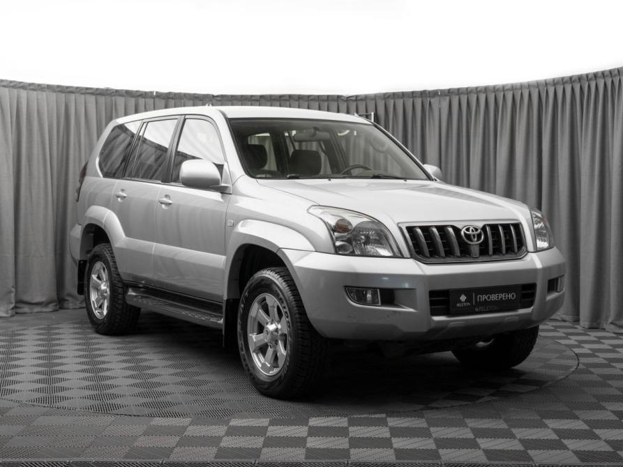 Toyota Land Cruiser Prado 120 Series Рестайлинг Москва  - изображение 2