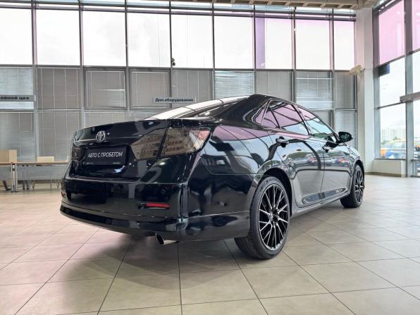 Toyota Camry VII (XV50) с пробегом 2011 года, цена 1 195 000 рублей, 293689 км, седан, Автокод Объявления