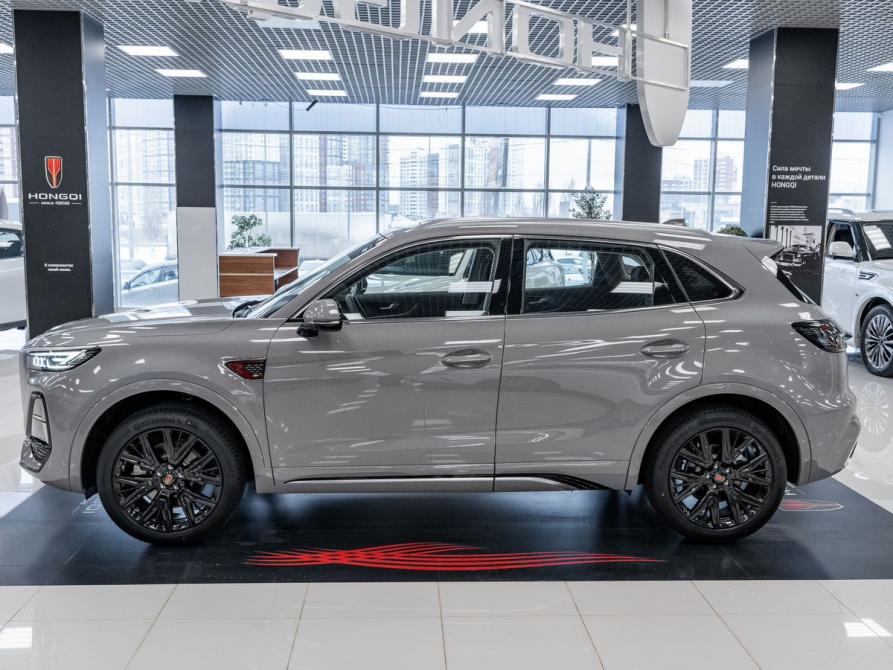 Hongqi HS5 I Рестайлинг Самара  - изображение 6