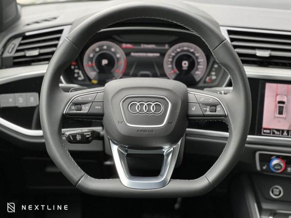 Новый Audi Q3 II (F3) 2026 года, цена 3 590 000 рублей, внедорожник, Автокод Объявления