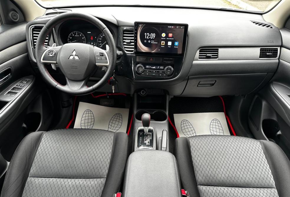 Mitsubishi Outlander III Уфа  - изображение 6
