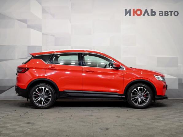 Geely Coolray I с пробегом 2021 года, цена 1 500 000 рублей, 97995 км, внедорожник, Автокод Объявления