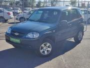 Chevrolet Niva I Рестайлинг Ростов-на-Дону  - изображение 18