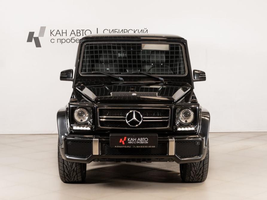 Mercedes-Benz G-Класс II (W463) Рестайлинг 3 Казань  - изображение 2