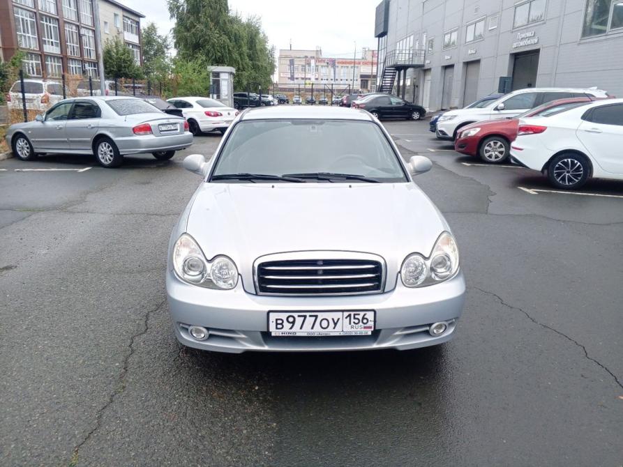 Hyundai Sonata IV (EF) Рестайлинг Оренбург  - изображение 2