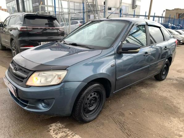 Lada (ВАЗ) Granta I с пробегом 2014 года, цена 319 280 рублей, 200711 км, лифтбек, Автокод Объявления