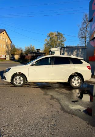 Lada (ВАЗ) Vesta I с пробегом 2017 года, цена 700 000 рублей, 78000 км, универсал, Автокод Объявления