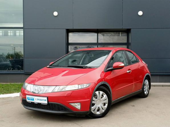 Honda Civic VIII с пробегом 2008 года, цена 799 000 рублей, 76476 км, хэтчбек, Автокод Объявления