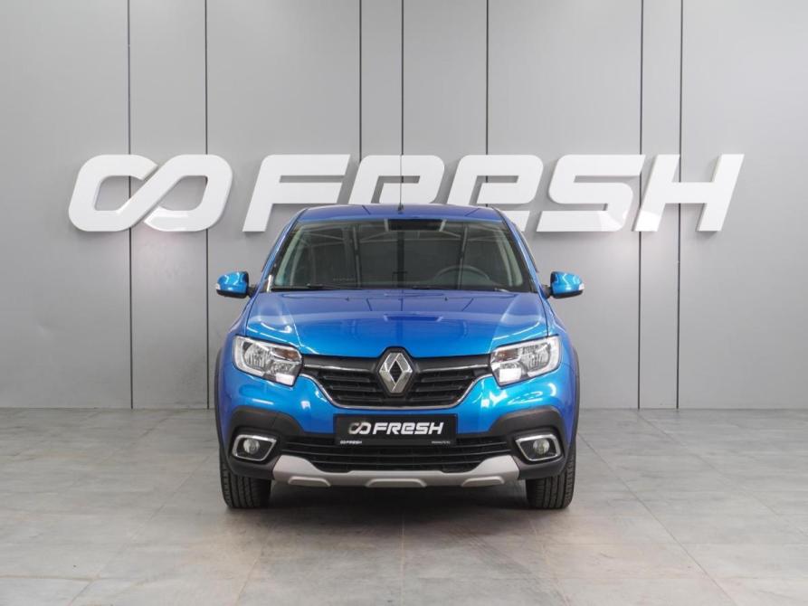 Renault Logan II Рестайлинг Воронеж  - изображение 3
