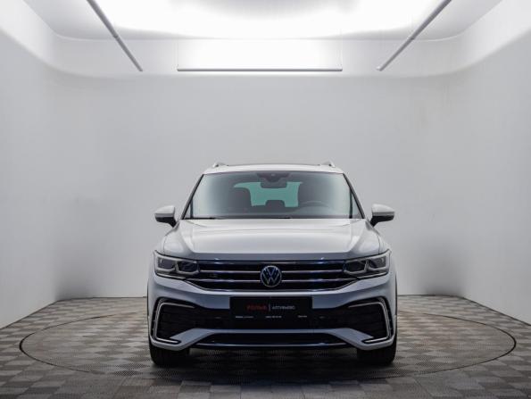 Volkswagen Tiguan II Рестайлинг с пробегом 2021 года, цена 3 490 000 рублей, 92341 км, внедорожник, Автокод Объявления