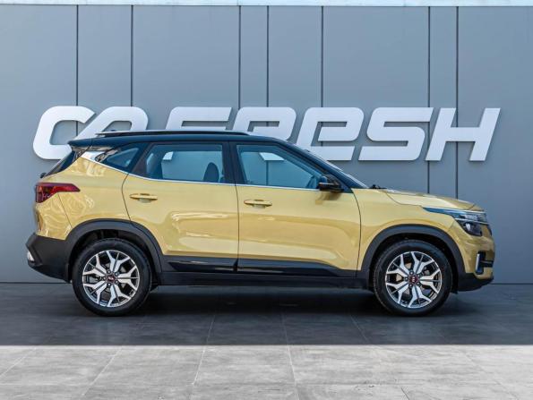 Kia Seltos I с пробегом 2021 года, цена 2 130 000 рублей, 85050 км, внедорожник, Автокод Объявления