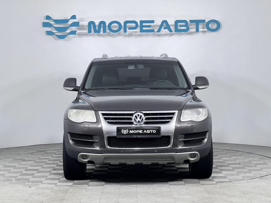 Volkswagen Touareg I Рестайлинг Калининград  - изображение 2