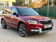 Skoda Yeti I Рестайлинг Великий Новгород  - изображение 24
