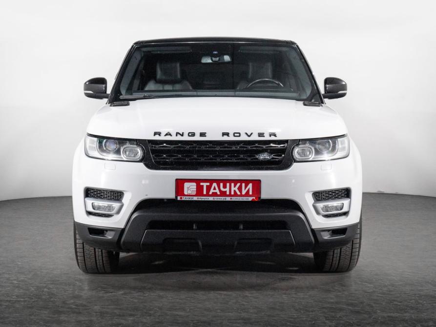 Land Rover Range Rover Sport II Иркутск  - изображение 2