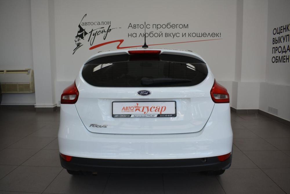 Ford Focus III Рестайлинг Киров  - изображение 6