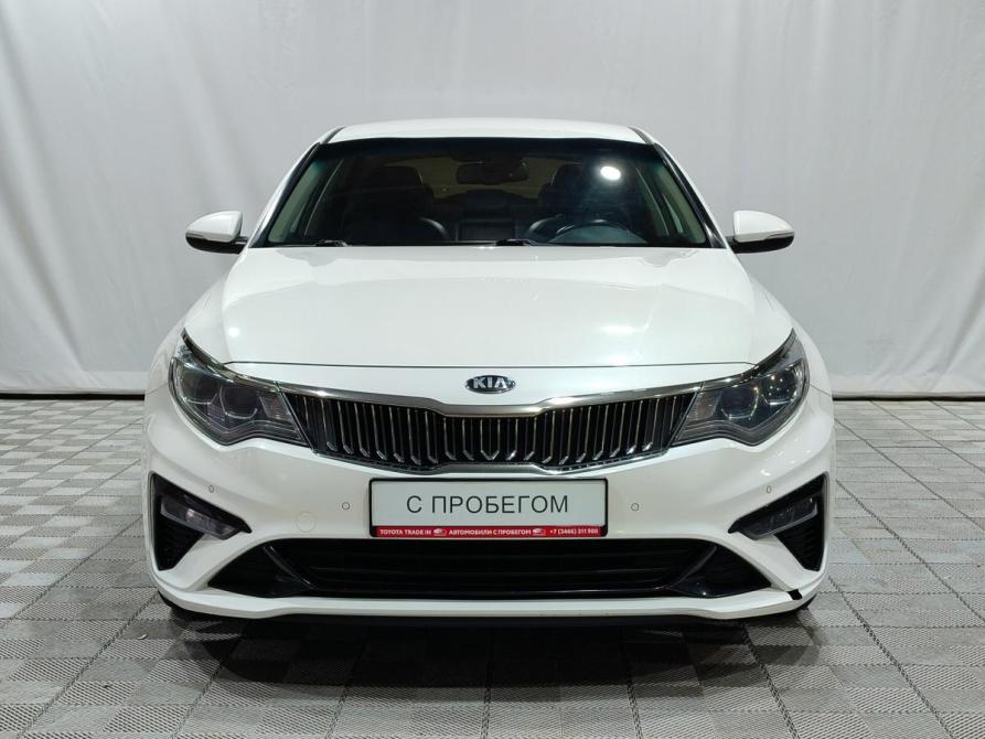 Kia Optima IV Рестайлинг Нижневартовск  - изображение 2