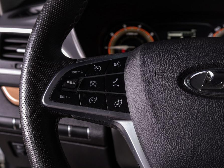Lada (ВАЗ) Vesta I Рестайлинг (NG) Минеральные Воды  - изображение 16