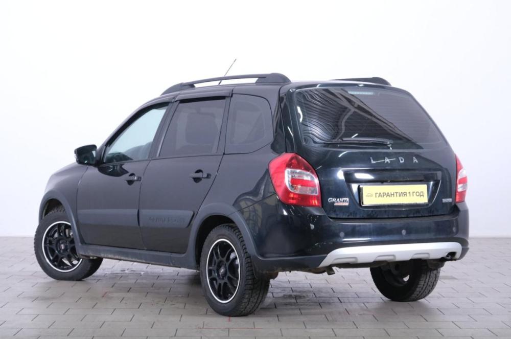 Lada (ВАЗ) Granta I Омск  - изображение 5