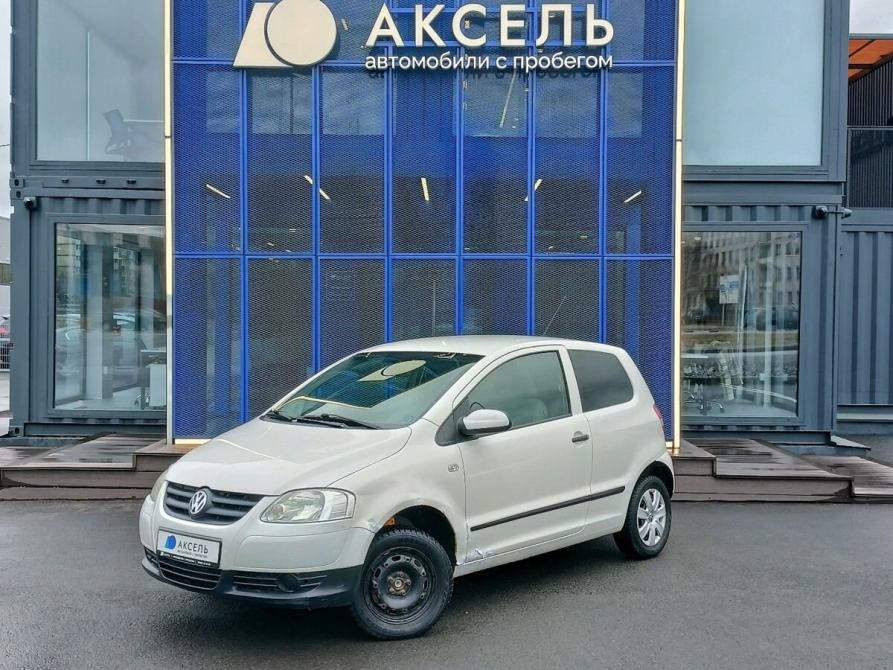 Volkswagen Fox II Архангельск  - изображение 1