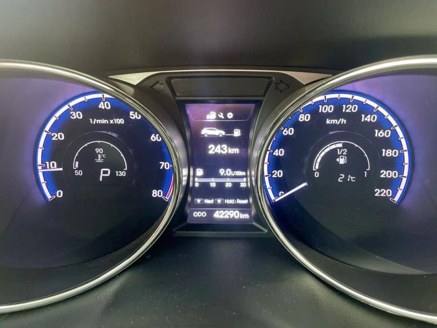 Hyundai ix35 I Рестайлинг Красноярск  - изображение 7
