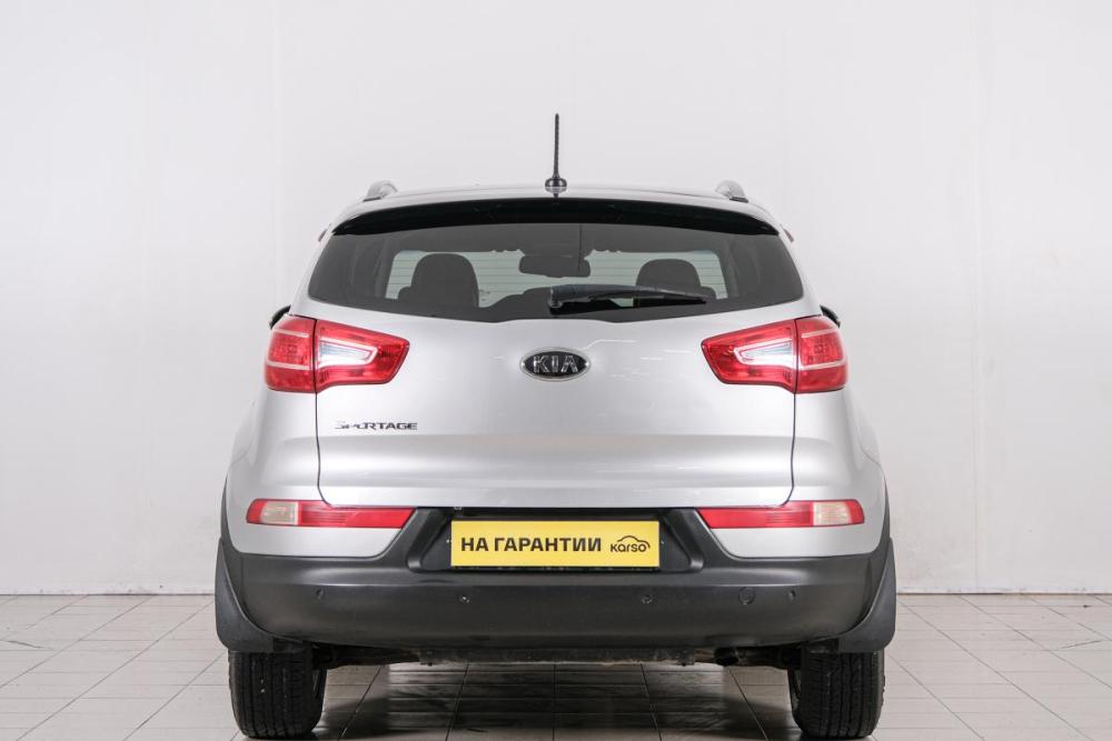 Kia Sportage III Красноярск  - изображение 6