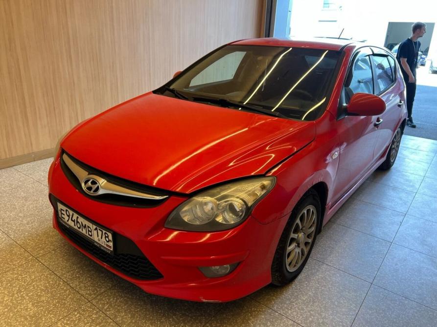 Hyundai i30 I Рестайлинг Санкт-Петербург  - изображение 1