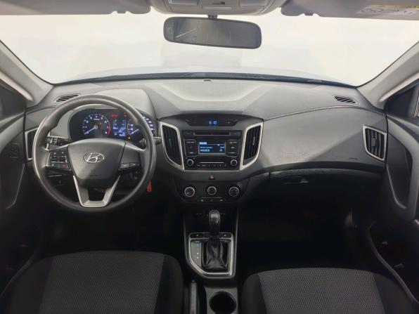 Hyundai Creta I с пробегом 2017 года, цена 1 428 000 рублей, 76500 км, внедорожник, Автокод Объявления