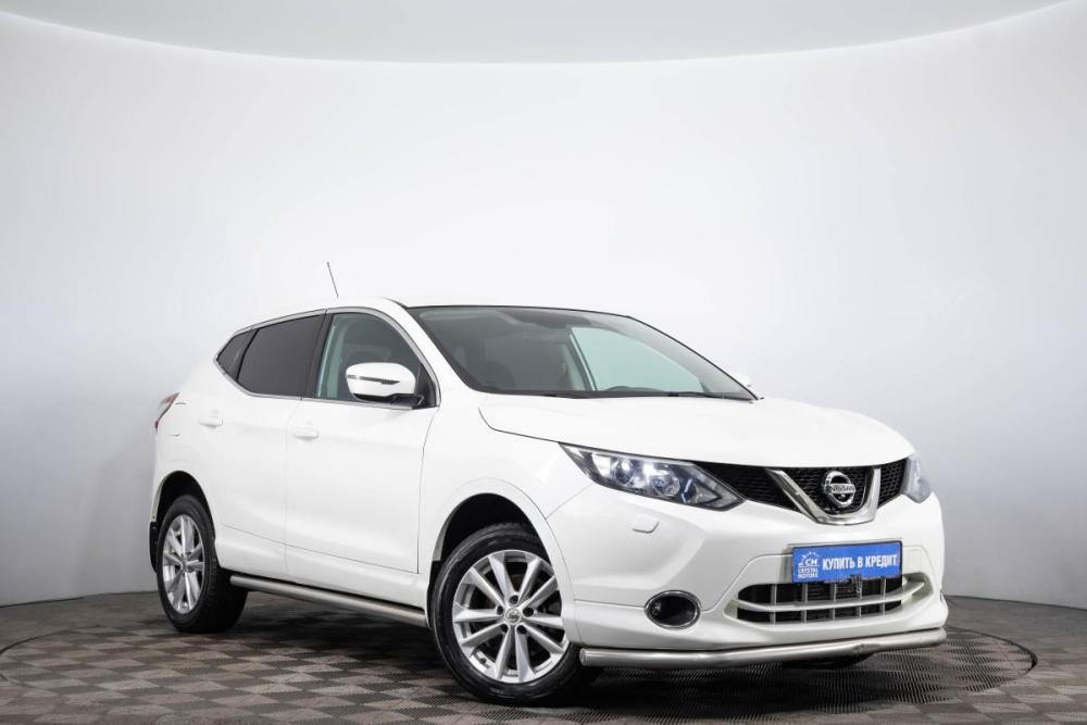 Nissan Qashqai II Пермь  - изображение 1