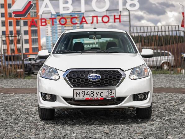Datsun on-DO I с пробегом 2019 года, цена 519 000 рублей, 137922 км, седан, Автокод Объявления