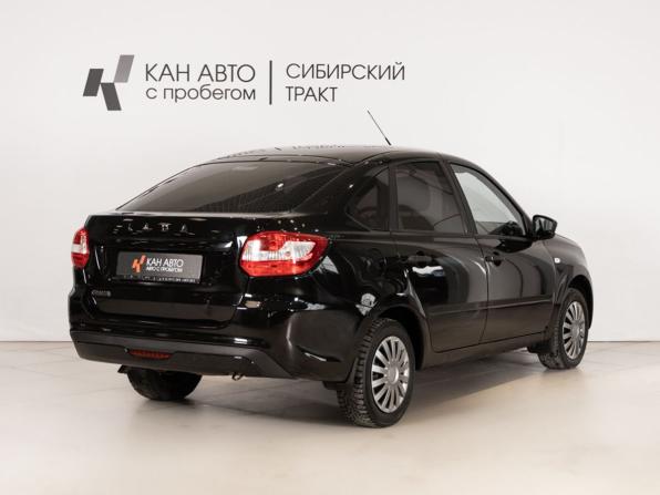 Lada (ВАЗ) Granta I Рестайлинг с пробегом 2019 года, цена 559 954 рубля, 78814 км, хэтчбек, Автокод Объявления