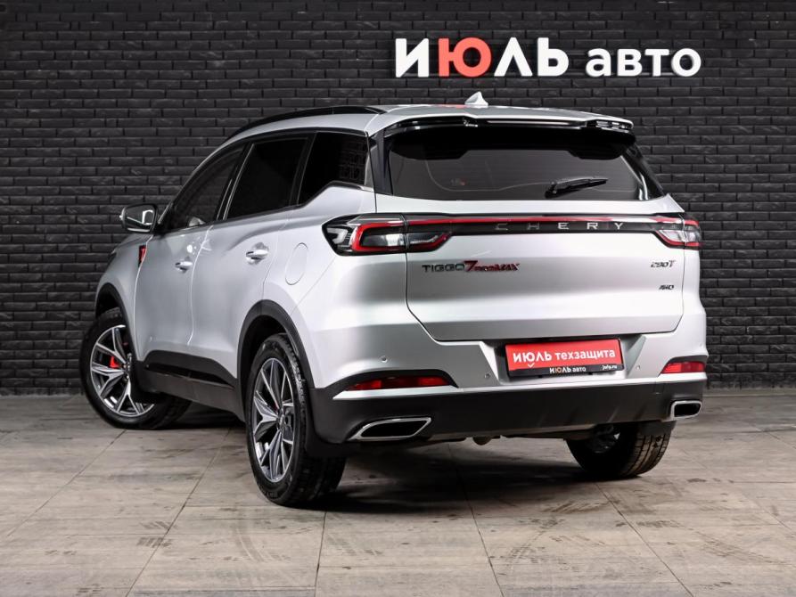Chery Tiggo 7 Pro Max I Рестайлинг Екатеринбург  - изображение 7