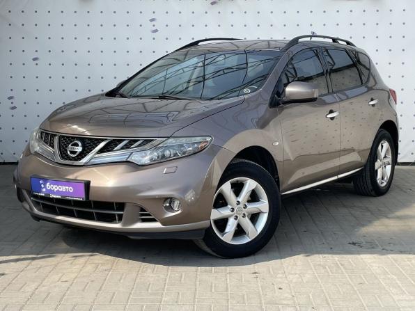 Nissan Murano II (Z51) Рестайлинг 2 с пробегом 2011 года, цена 1 270 000 рублей, 180520 км, внедорожник, Автокод Объявления
